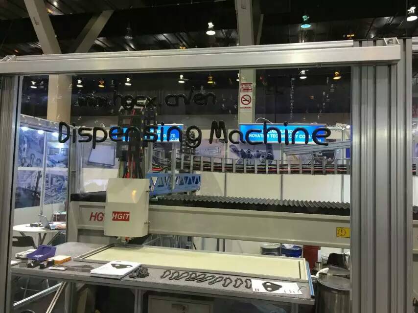 2015美國國際金屬加工展覽會(FABTECH2015)