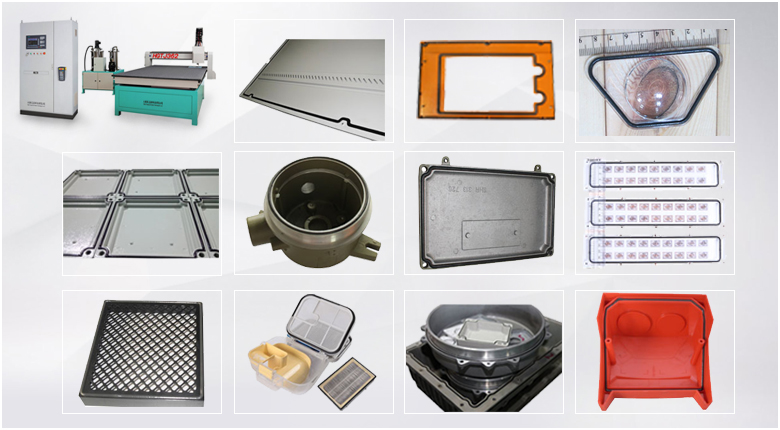 機(jī)柜涂膠機(jī)，配電柜點(diǎn)膠機(jī)，電氣柜發(fā)泡機(jī)